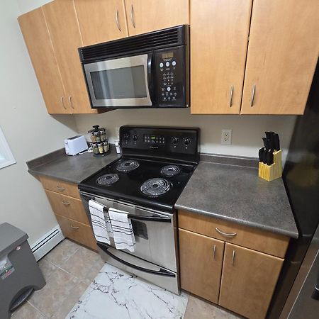Edmonton Ice District Condo Extérieur photo