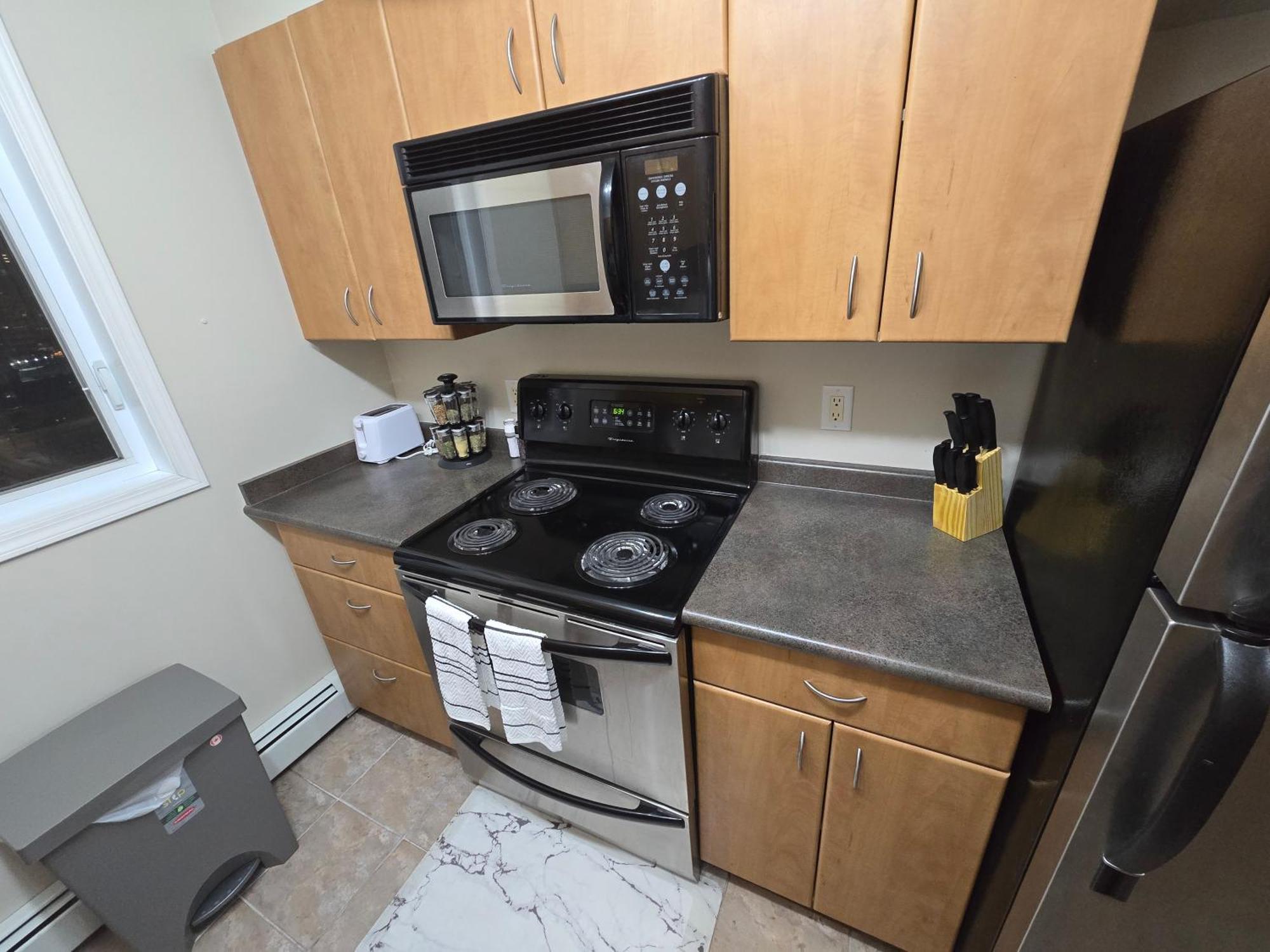 Edmonton Ice District Condo Extérieur photo