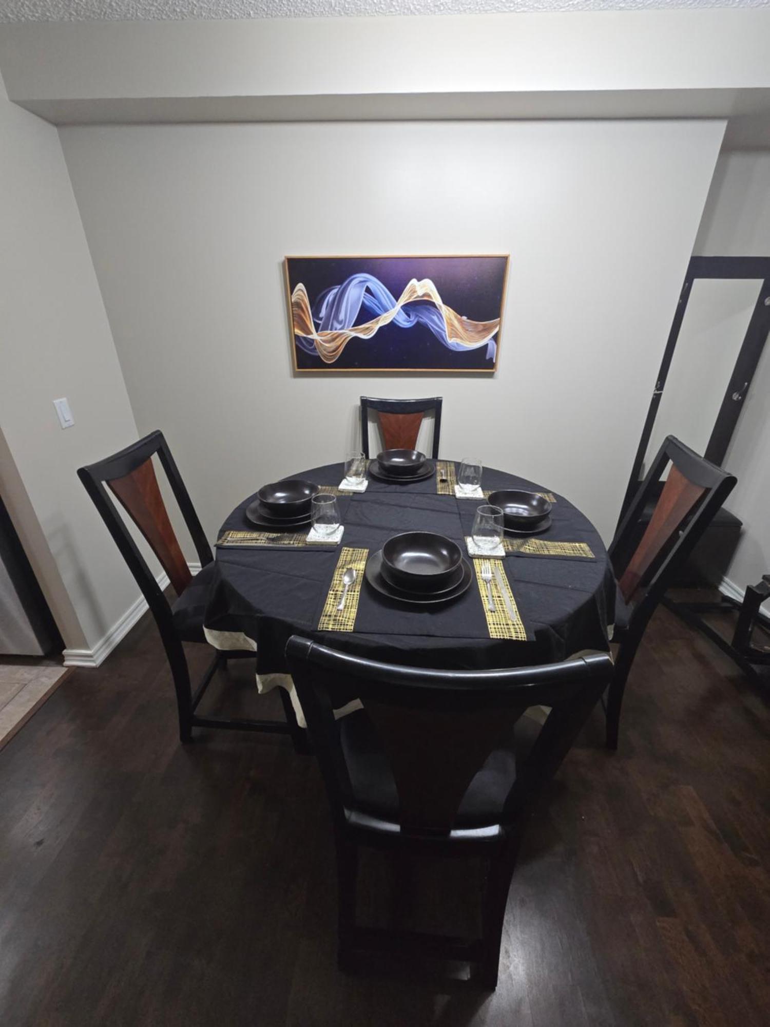 Edmonton Ice District Condo Extérieur photo