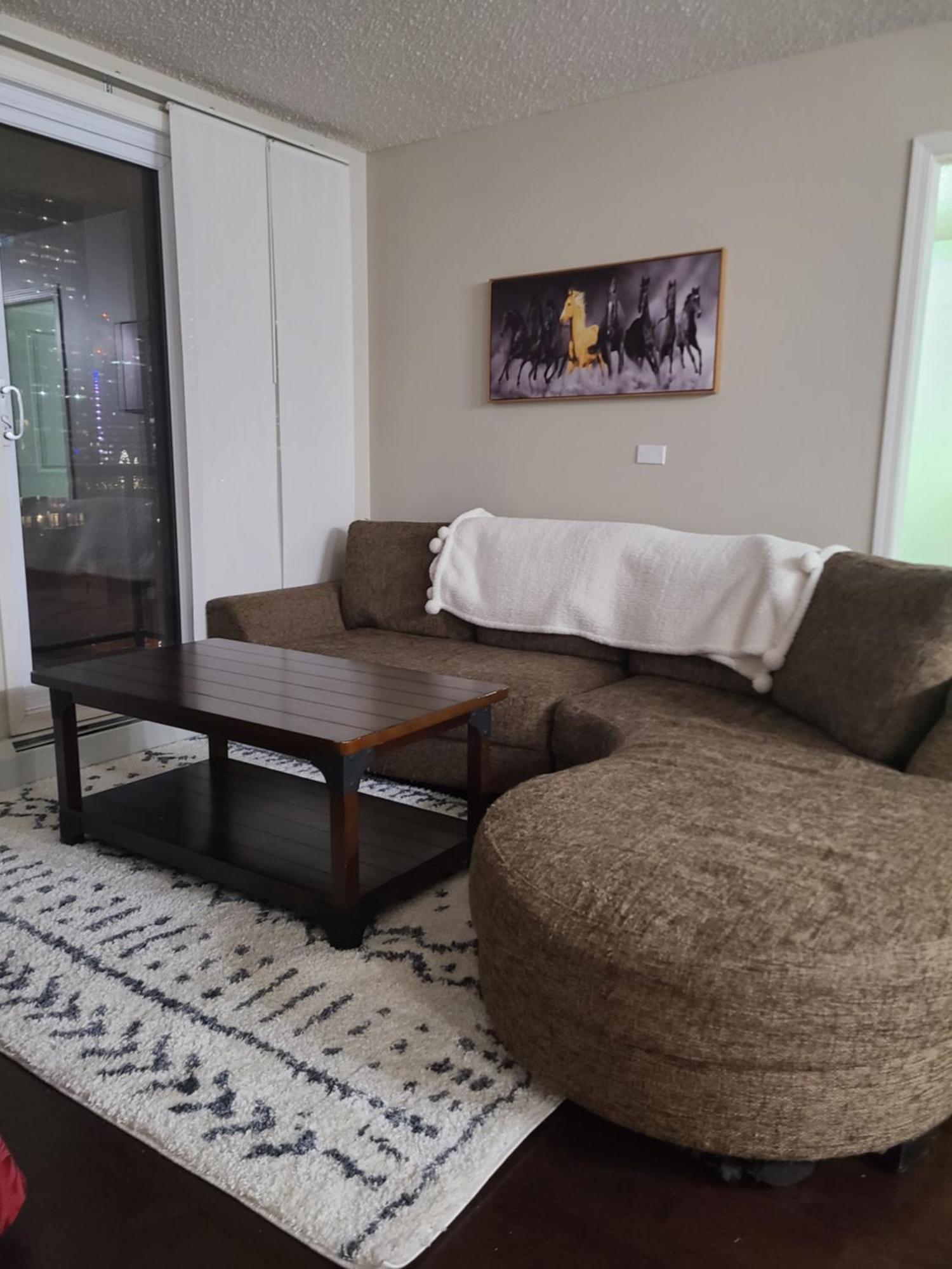 Edmonton Ice District Condo Extérieur photo